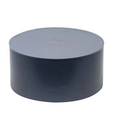 ACC.PVC. TAPON MACHO CIEGO D.90
