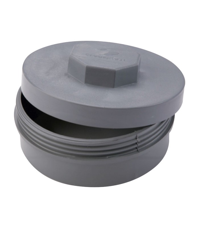 ACC.PVC. TAPON DE REGISTRO D.50