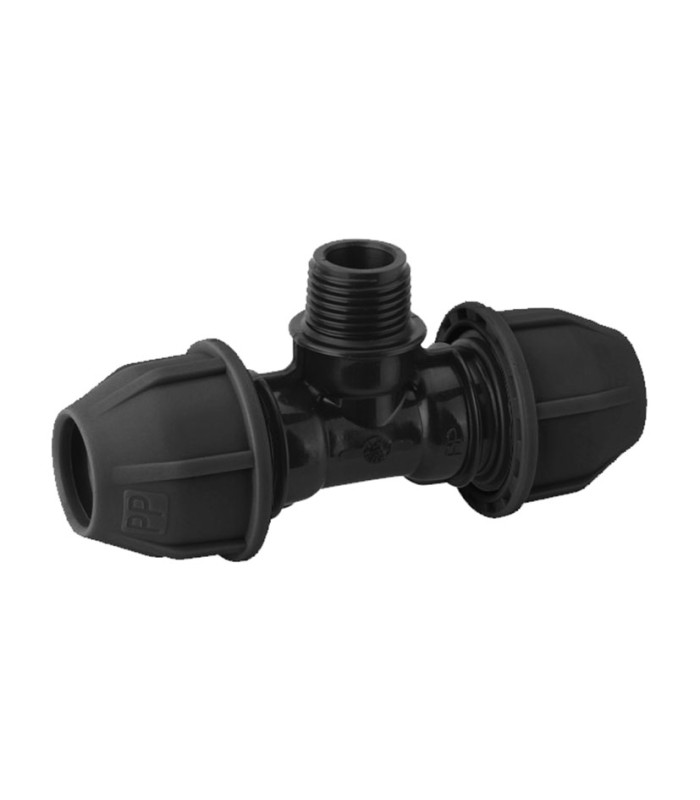 TE ROSCA MACHO PE. HABITEX 20MM-3/4"