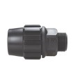 FITTING PE. ENLACE ROSCA MACHO 25-3/4"