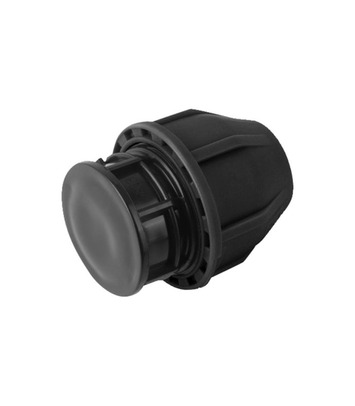 TAPON PE. FINAL HABITEX 25MM