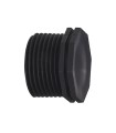 TAPON PE. MACHO HABITEX 3/4"