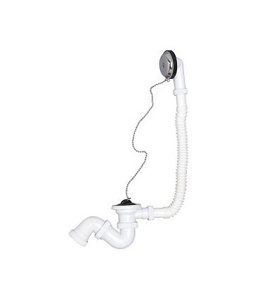 DESAGÜE BAÑERA SIFONICO S. ORIENTABLE