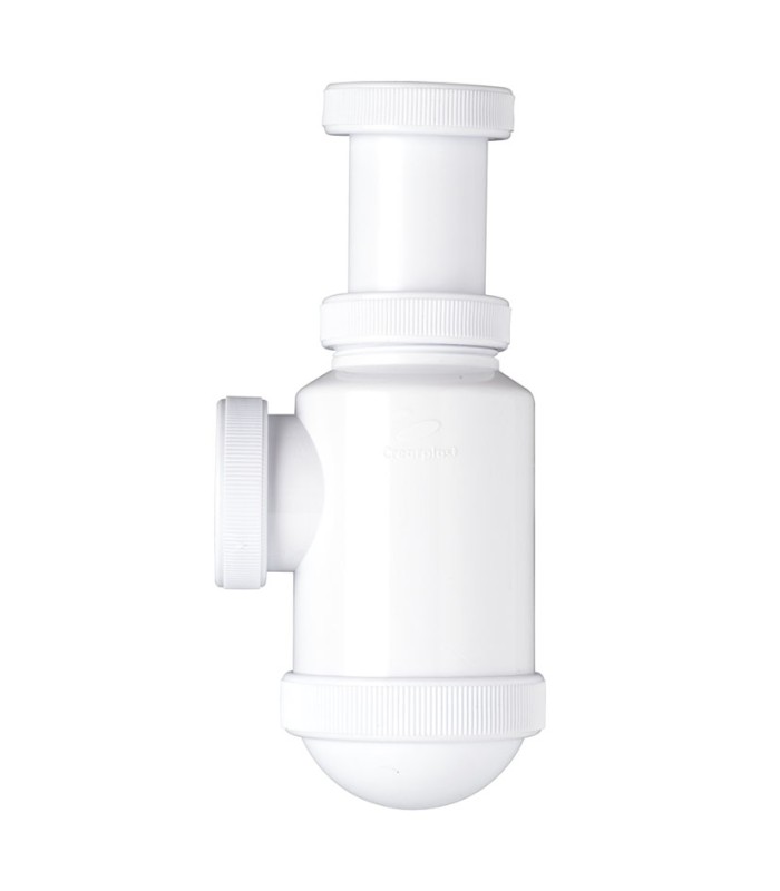 SIFON BOTELLA EXT. SAL.HORIZ.1.1/4*32MM.