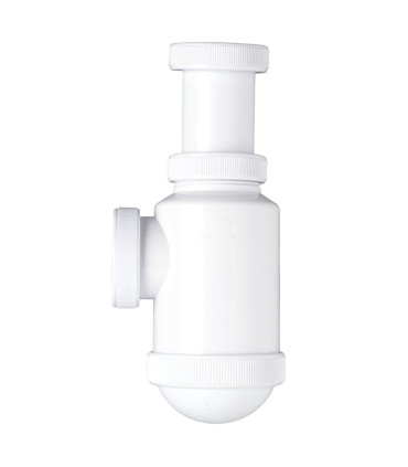 SIFON BOTELLA EXT. SAL.HORIZ.1.1/4*32MM.