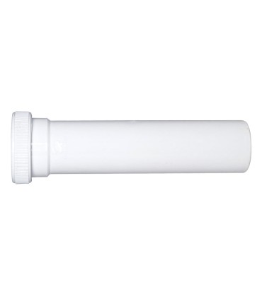 PROLONGADOR CON TUERCA UNION 1 1/2" 40