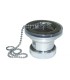 VALVULA LAVABO/BIDE, INOX.1.1/4-32MM CR.