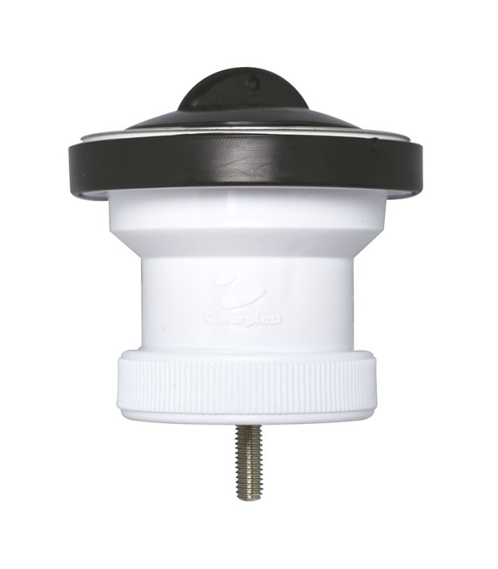 VALVULA FREGADERO INOX 70 MM