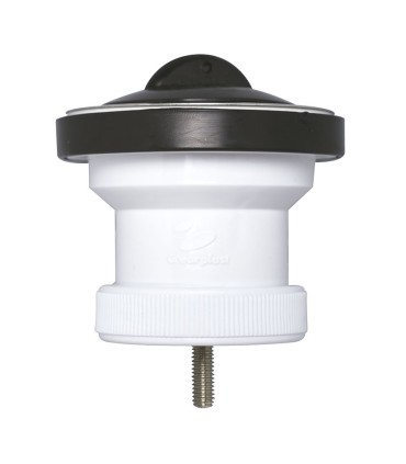 VALVULA FREGADERO INOX 70 MM