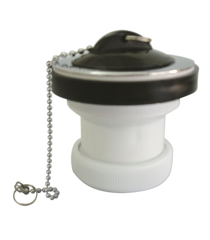 VALVULA LAVABO-BIDE INOX 70 MM 1 1/4 Ø32