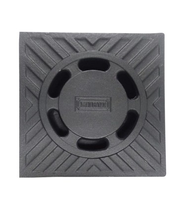 SUMIDERO AZOTEA MET.SIFONICO ALUM.200 MM