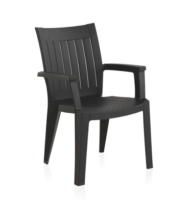 SILLA PACIFIC ANTRACITA