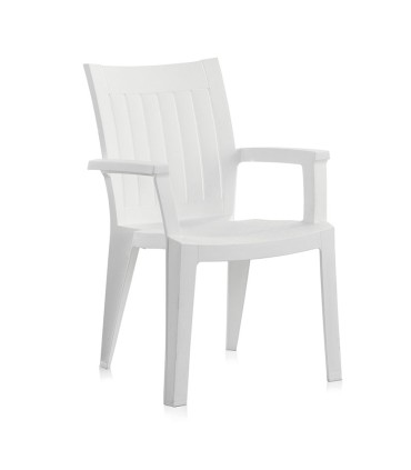 SILLA PACIFIC BLANCA