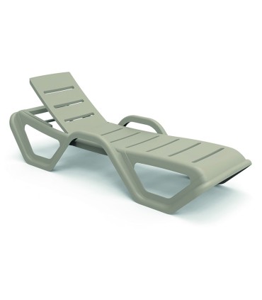 TUMBONA MONOBLOCK TOPO 190 X 62 X 40