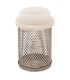VALVULA RETEN.FILTRO INOX/NYLON 1"