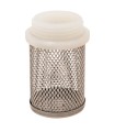 VALVULA RETEN.FILTRO INOX/NYLON 1"