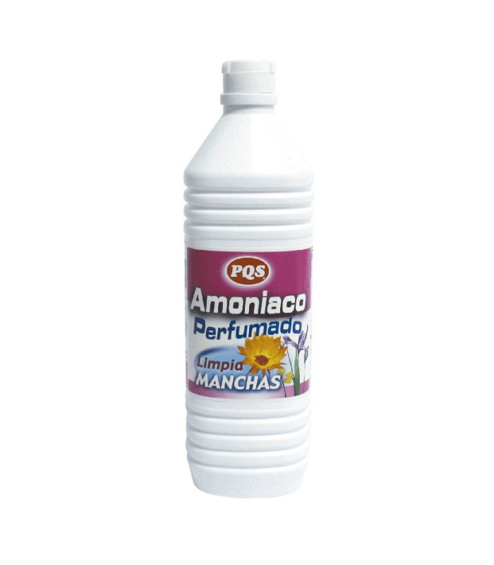 AMONIACO PERFUMADO BOTE LITRO PQS