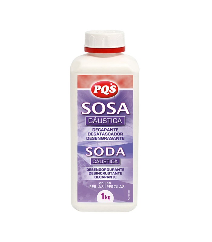 SOSA CAUSTICA PERLAS PQS