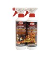 LIMPIA CRISTALES PISTOL+PISTOLA 500 ML