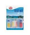 TEST KIT PH-CLORO
