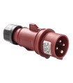 CLAVIJA INDUSTRIAL 3P+N+T 16A 380-415V