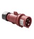 CLAVIJA INDUSTRIAL 3P+N+T 32A 380-415V