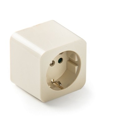 BASE SUPERFICIE PORCELANA TT 16A-250V