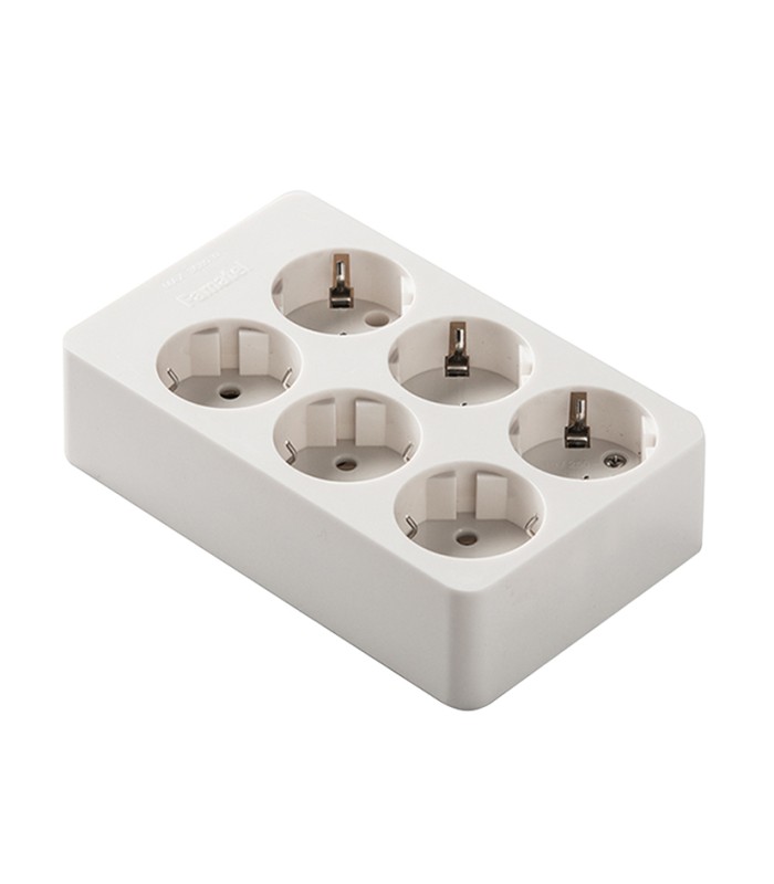 BASE MULTIPLE 6 TOMAS TT CUADRADA