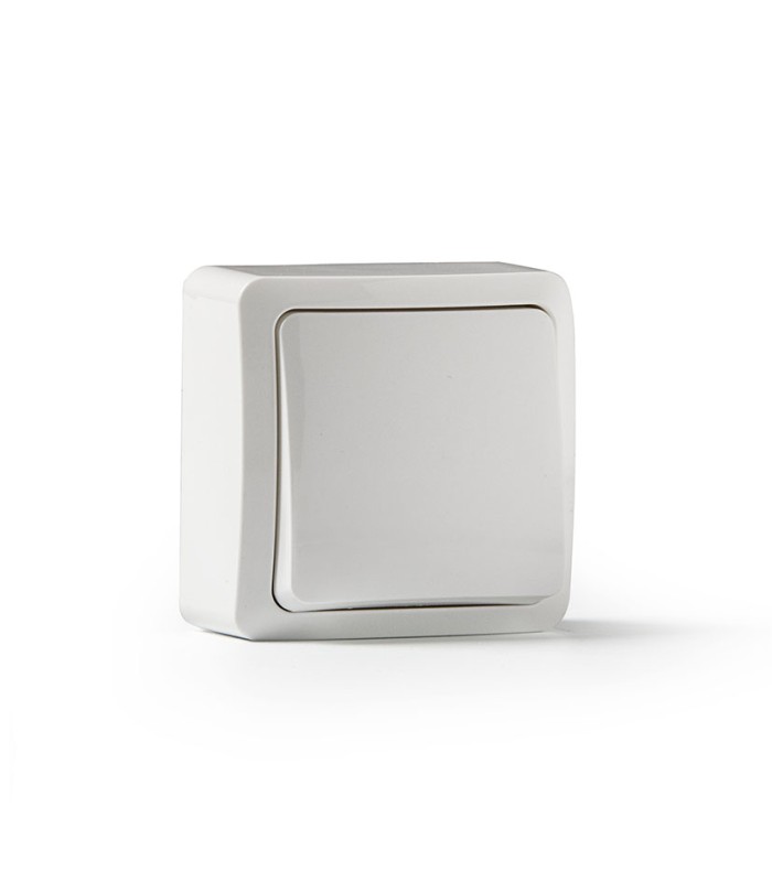 CONMUTADOR SUPERFICIE 10A-250V