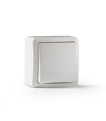 CONMUTADOR SUPERFICIE 10A-250V