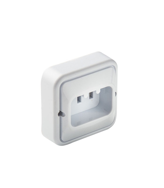 BASE ENCHUFE EMPOTRABLE 25A - 250V FAMAT