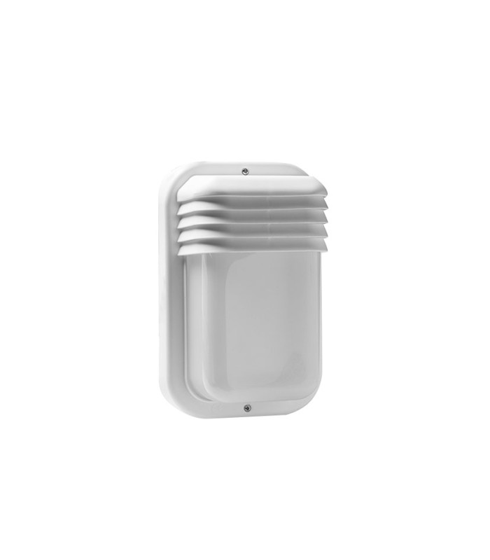APLIQUE ECOLED E-27 18 W VERTICAL BLANCO