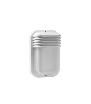 APLIQUE ECOLED E-27 18 W VERTICAL BLANCO