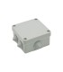 CAJA EMPALME ESTANCA 100X100X55 TUBO