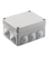 CAJA EMPALME ESTANCA 160X135X83