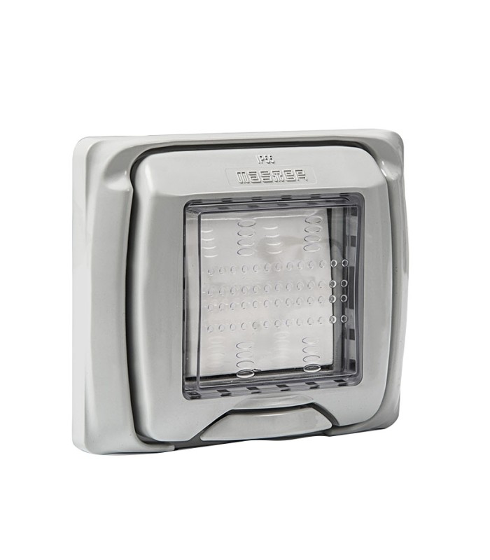 CONMUTADOR EMPOTRAR ESTANCO 10A-250V