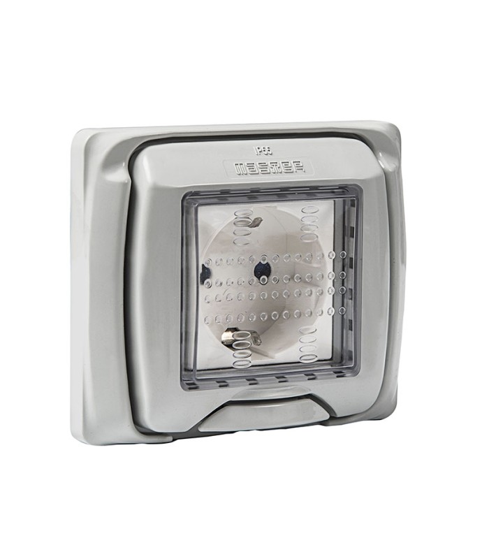 BASE EMPOTRAR TT LATERAL ESTANC 16A-250V