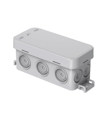 CAJA EMPALME MINI ESTANCA IP65 90X43