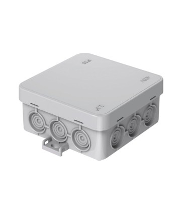 CAJA EMPALME MINI ESTANCA IP65 85X85
