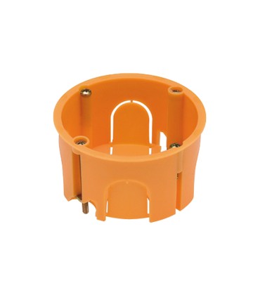 CAJA EMPALME PARA P. DE YESO MECANISMOS