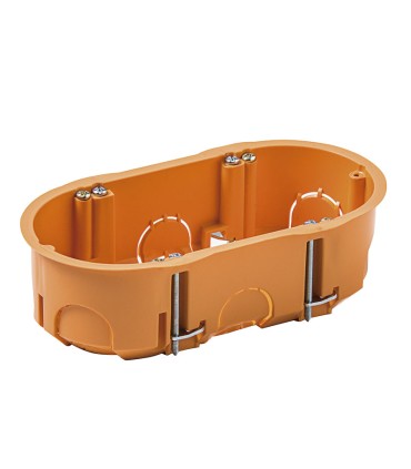 CAJA EMPOTRAR PLADUR 138x67X45 DOBLE