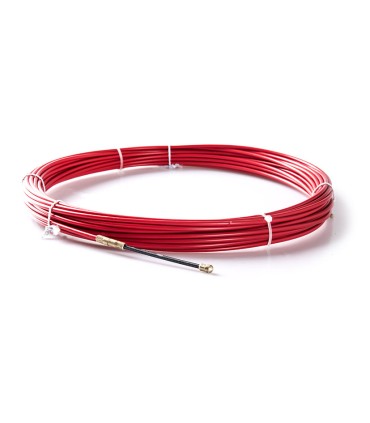 PASACABLE ACERO 4MM 20 METROS