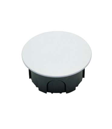 CAJA EMPALME CON GARRA 100X50 MM