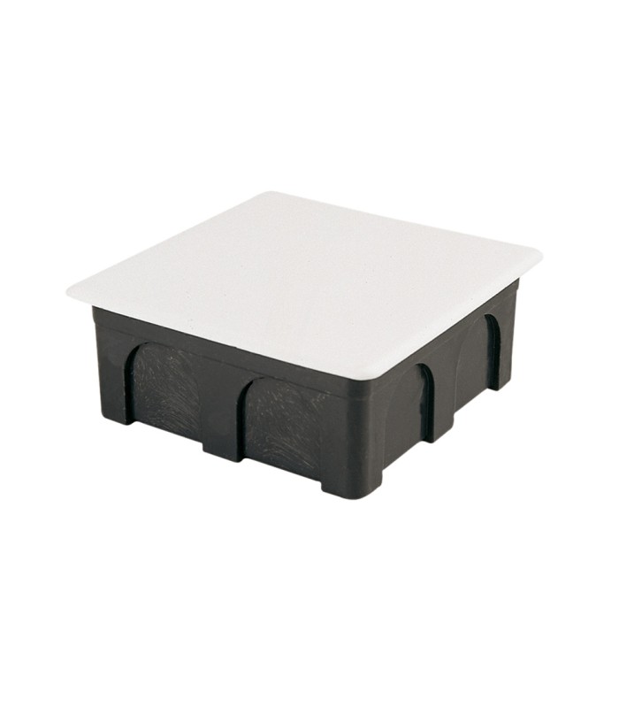 CAJA EMPAL.CUAD.100X100X45 G.MET.