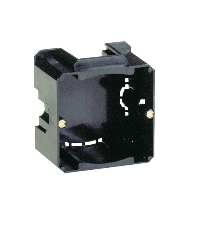 CAJA UNIVERSAL ENLAZABLE 1 ELEM.CUA