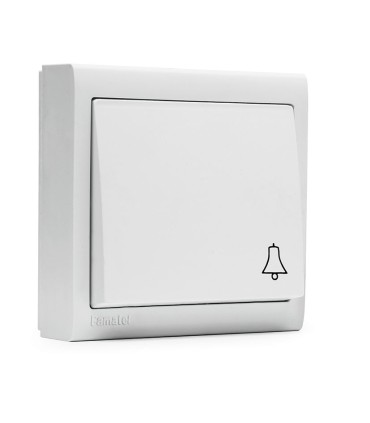 PULSADOR TIMBRE SERIE 8000 10A-250V