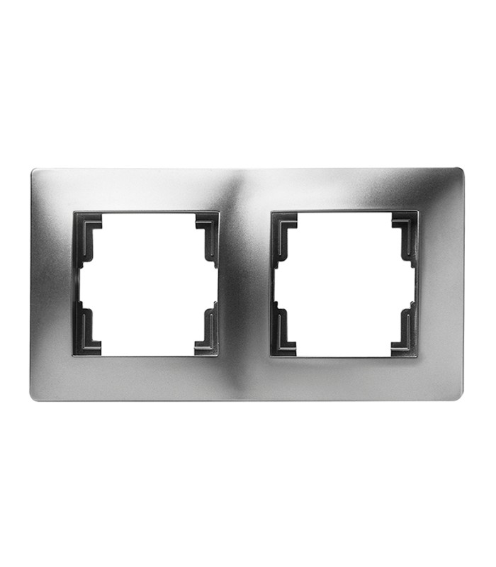 MARCO DOBLE HABITAT 15 ALUMINIO