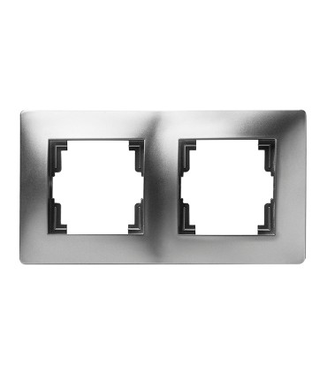 MARCO DOBLE HABITAT 15 ALUMINIO