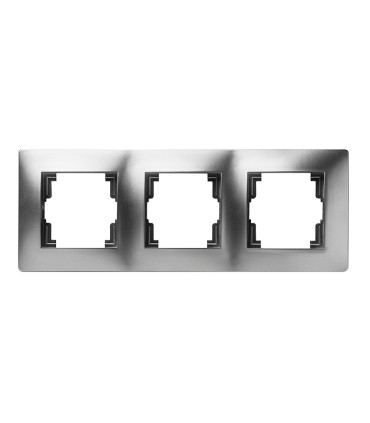 MARCO TRIPLE HABITAT 15 ALUMINIO