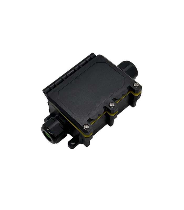 CAJA CONEXION ESTANCA 2 CONEX.M20 + REGL